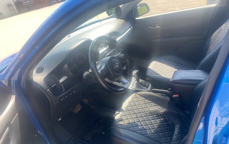 KIA Rio IV, 2017 год, 1 350 000 рублей, 8 фотография