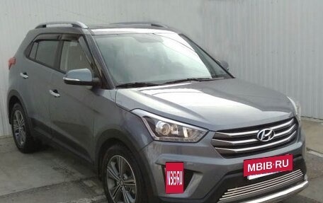 Hyundai Creta I рестайлинг, 2016 год, 2 050 000 рублей, 2 фотография