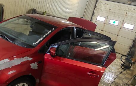 Volkswagen Polo VI (EU Market), 2011 год, 590 000 рублей, 5 фотография