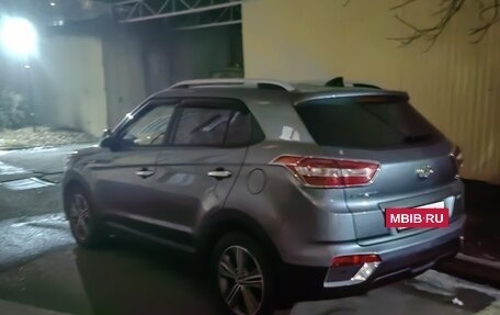 Hyundai Creta I рестайлинг, 2016 год, 2 050 000 рублей, 3 фотография