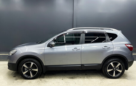 Nissan Qashqai, 2010 год, 920 000 рублей, 2 фотография