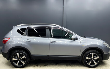 Nissan Qashqai, 2010 год, 920 000 рублей, 3 фотография