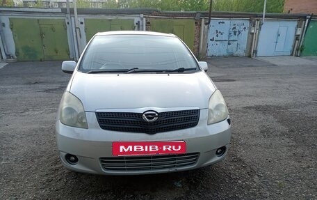 Toyota Corolla Spacio II, 2002 год, 570 000 рублей, 8 фотография