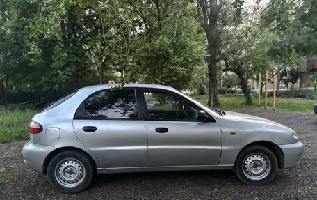 Daewoo Lanos, 2007 год, 250 000 рублей, 7 фотография