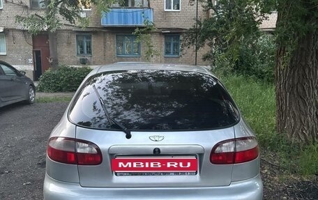 Daewoo Lanos, 2007 год, 250 000 рублей, 4 фотография