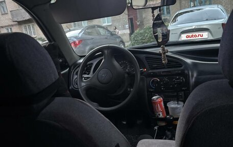 Daewoo Lanos, 2007 год, 250 000 рублей, 10 фотография