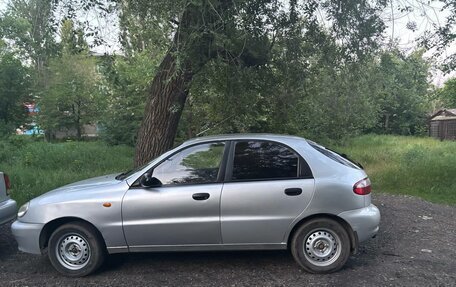 Daewoo Lanos, 2007 год, 250 000 рублей, 8 фотография