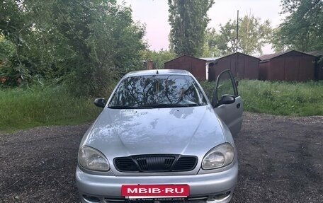 Daewoo Lanos, 2007 год, 250 000 рублей, 9 фотография
