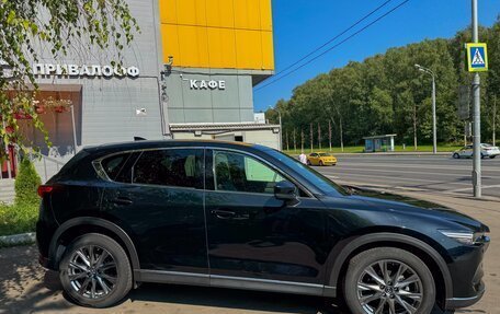 Mazda CX-5 II, 2019 год, 2 500 000 рублей, 19 фотография