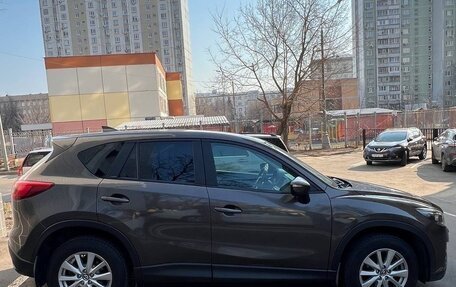 Mazda CX-5 II, 2016 год, 1 700 000 рублей, 4 фотография