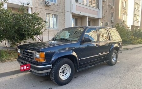 Ford Explorer III, 1992 год, 350 000 рублей, 11 фотография