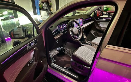 Volkswagen Tiguan II, 2021 год, 4 140 000 рублей, 14 фотография