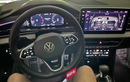 Volkswagen Tiguan II, 2021 год, 4 140 000 рублей, 16 фотография