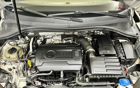 Volkswagen Tiguan II, 2021 год, 4 140 000 рублей, 39 фотография