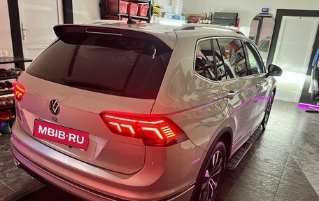 Volkswagen Tiguan II, 2021 год, 4 140 000 рублей, 35 фотография