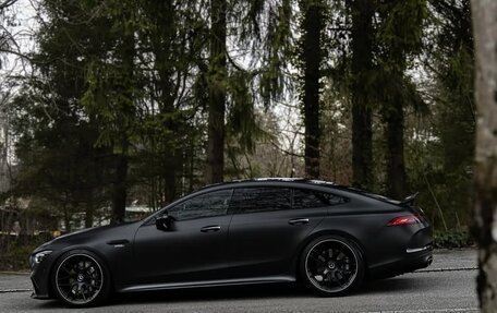 Mercedes-Benz AMG GT I рестайлинг, 2022 год, 7 520 000 рублей, 4 фотография