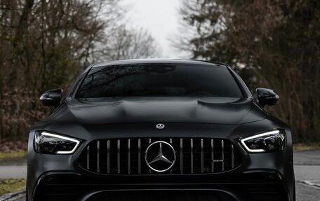 Mercedes-Benz AMG GT I рестайлинг, 2022 год, 7 520 000 рублей, 6 фотография