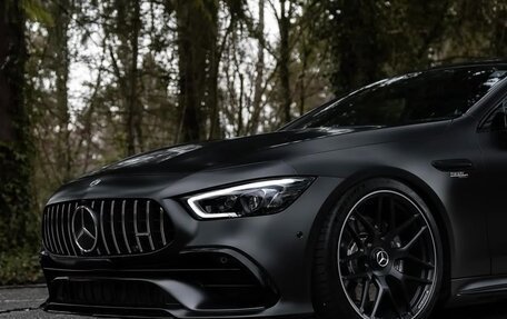 Mercedes-Benz AMG GT I рестайлинг, 2022 год, 7 520 000 рублей, 5 фотография