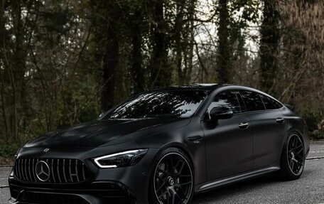 Mercedes-Benz AMG GT I рестайлинг, 2022 год, 7 520 000 рублей, 7 фотография
