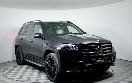 Mercedes-Benz GLS, 2024 год, 17 600 000 рублей, 2 фотография