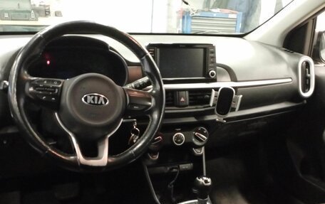 KIA Picanto III рестайлинг, 2019 год, 1 230 000 рублей, 5 фотография