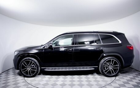 Mercedes-Benz GLS, 2024 год, 17 600 000 рублей, 3 фотография
