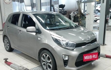 KIA Picanto III рестайлинг, 2019 год, 1 230 000 рублей, 2 фотография