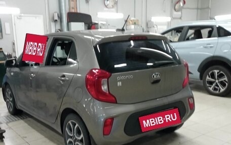 KIA Picanto III рестайлинг, 2019 год, 1 230 000 рублей, 4 фотография