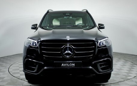 Mercedes-Benz GLS, 2024 год, 17 600 000 рублей, 5 фотография