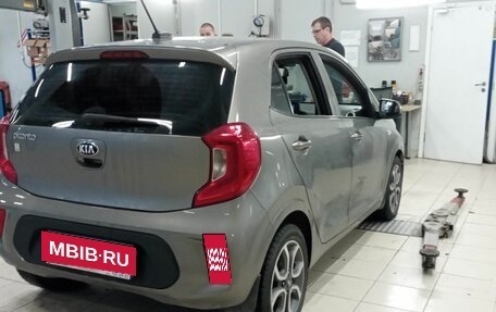 KIA Picanto III рестайлинг, 2019 год, 1 230 000 рублей, 3 фотография