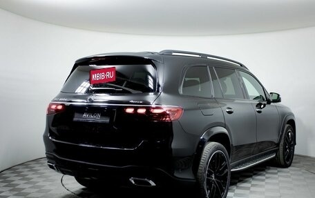 Mercedes-Benz GLS, 2024 год, 17 600 000 рублей, 8 фотография