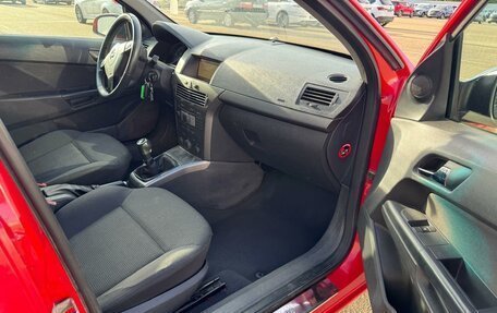 Opel Astra H, 2006 год, 425 000 рублей, 11 фотография