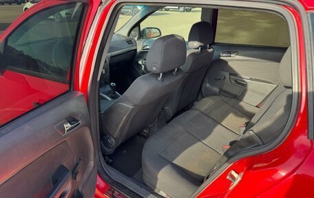 Opel Astra H, 2006 год, 425 000 рублей, 9 фотография