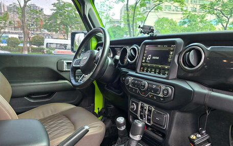 Jeep Wrangler, 2022 год, 4 399 000 рублей, 3 фотография