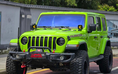 Jeep Wrangler, 2022 год, 4 399 000 рублей, 1 фотография