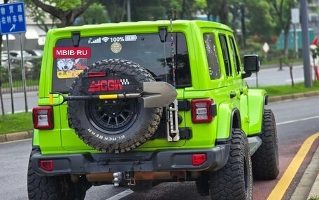 Jeep Wrangler, 2022 год, 4 399 000 рублей, 2 фотография