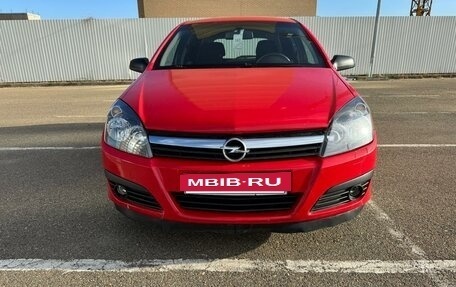 Opel Astra H, 2006 год, 425 000 рублей, 2 фотография