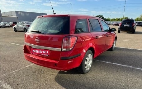 Opel Astra H, 2006 год, 425 000 рублей, 4 фотография