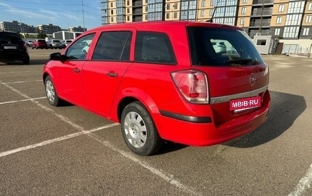 Opel Astra H, 2006 год, 425 000 рублей, 7 фотография