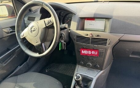 Opel Astra H, 2006 год, 425 000 рублей, 12 фотография