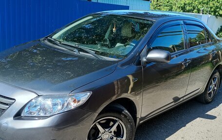 Toyota Corolla, 2008 год, 835 000 рублей, 1 фотография