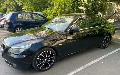 BMW 5 серия, 2009 год, 1 350 000 рублей, 1 фотография