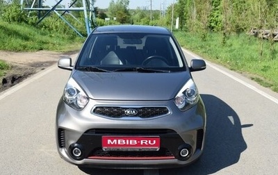 KIA Picanto II, 2016 год, 1 200 000 рублей, 1 фотография