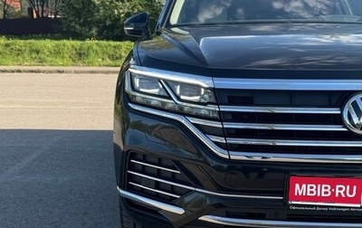 Volkswagen Touareg III, 2019 год, 6 500 000 рублей, 1 фотография