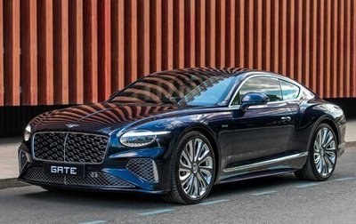 Bentley Continental GT, 2025 год, 57 500 000 рублей, 1 фотография