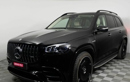 Mercedes-Benz GLS AMG, 2023 год, 28 800 000 рублей, 1 фотография
