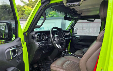 Jeep Wrangler, 2022 год, 4 399 000 рублей, 5 фотография