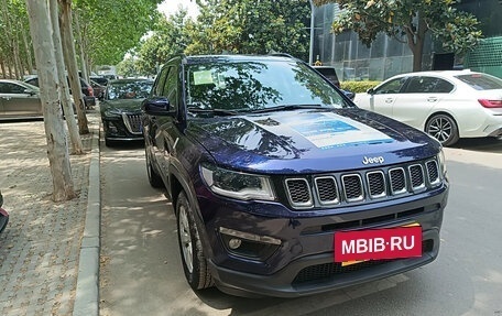 Jeep Compass II, 2022 год, 1 712 000 рублей, 2 фотография