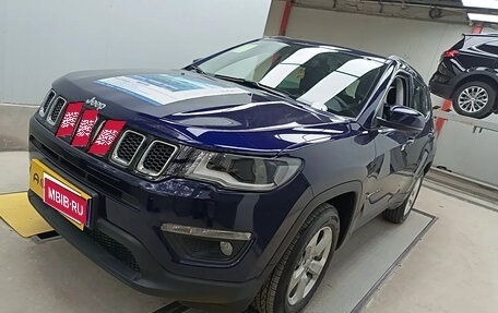 Jeep Compass II, 2022 год, 1 712 000 рублей, 1 фотография