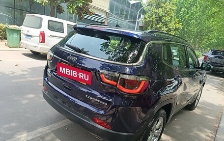 Jeep Compass II, 2022 год, 1 712 000 рублей, 3 фотография